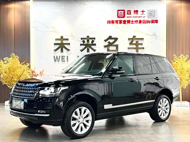 Land Rover Range Rover, 2016