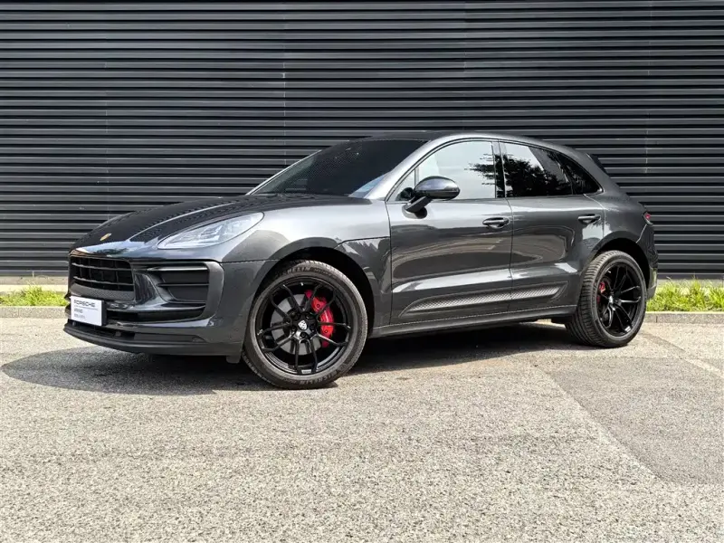 Porsche Macan, 2023