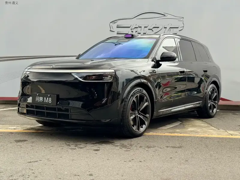 AITO M8, 2025