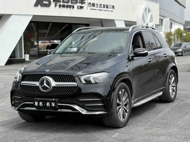 Mercedes-Benz GLE( ), 2022