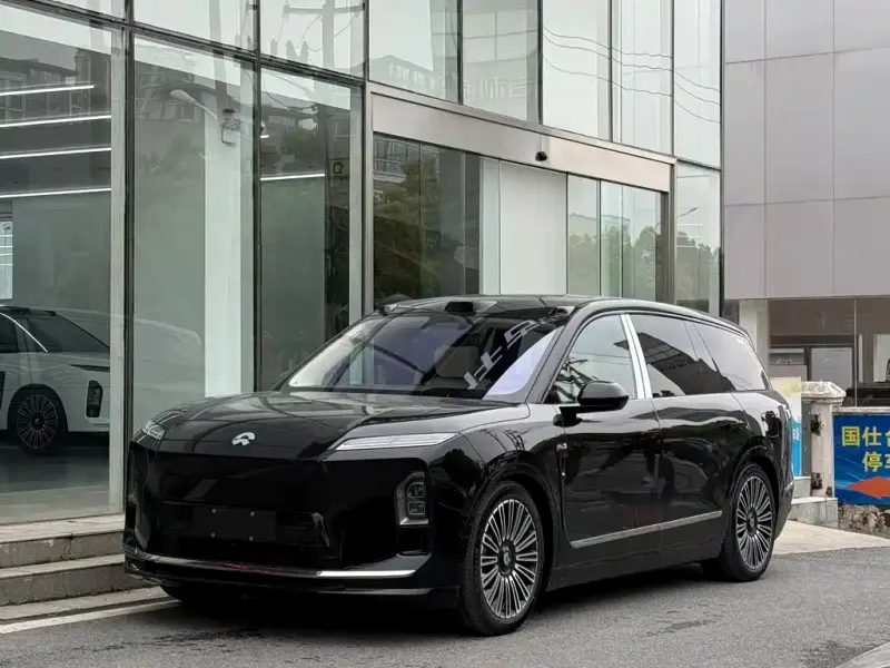 NIO ES8, 2026