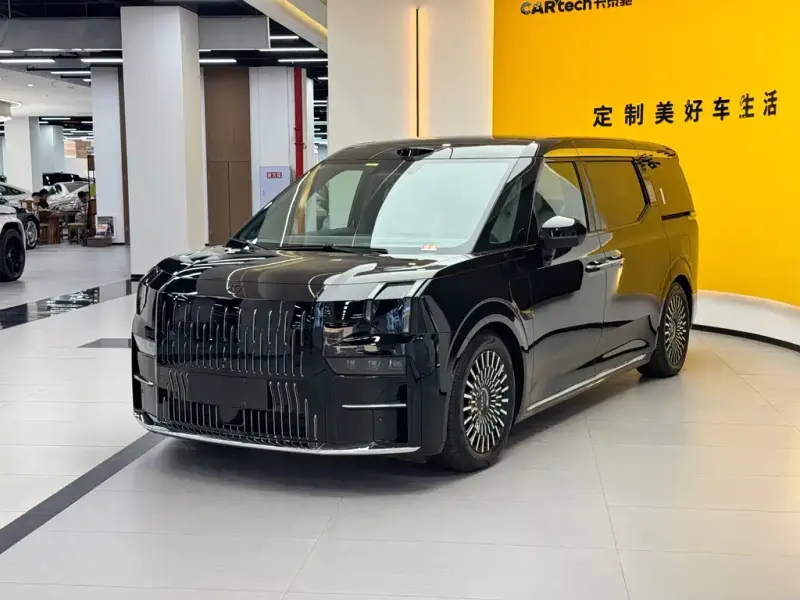 Zeekr 009, 2025