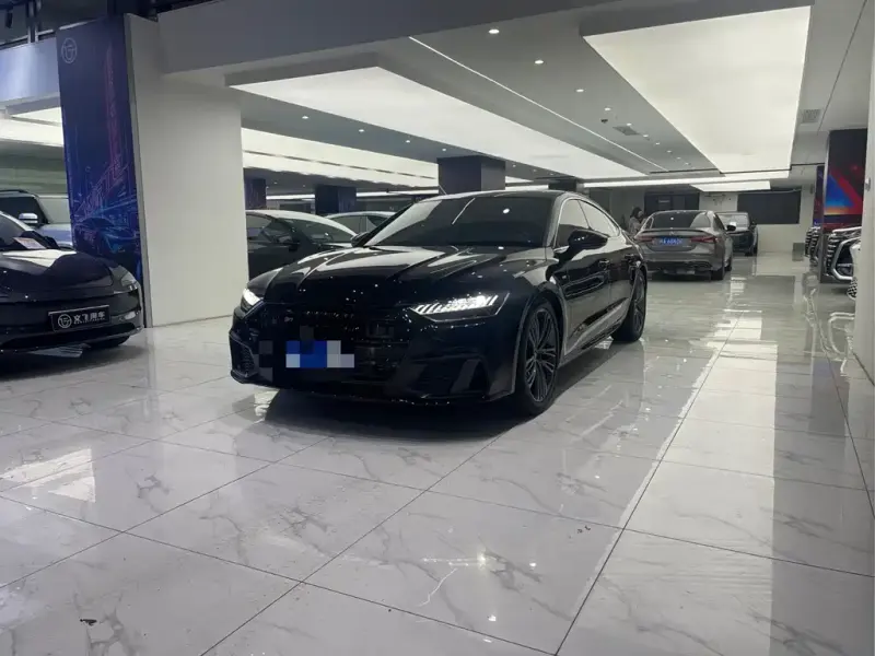 Audi A7, 2023