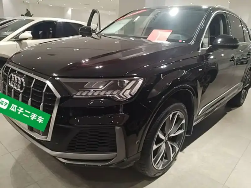 Audi Q7, 2023