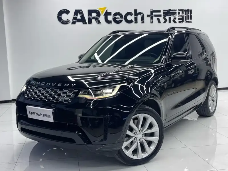 Land Rover Discovery, 2024