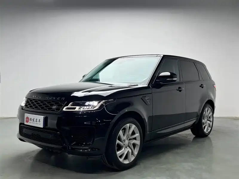 Land Rover Sport, 2019