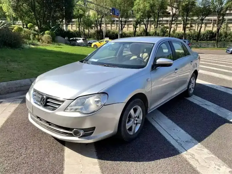 Volkswagen Bora, 2012