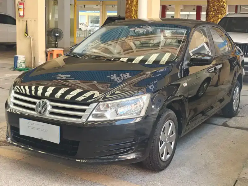 Volkswagen Santana, 2013