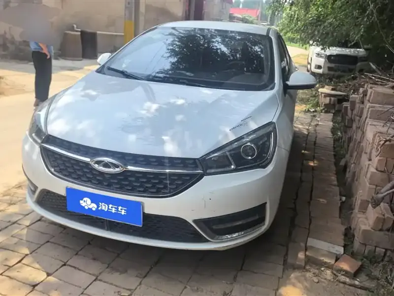 Chery Arrizo 5, 2016