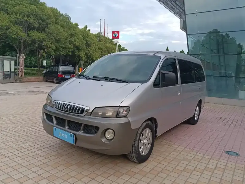 JAC Refine, 2014