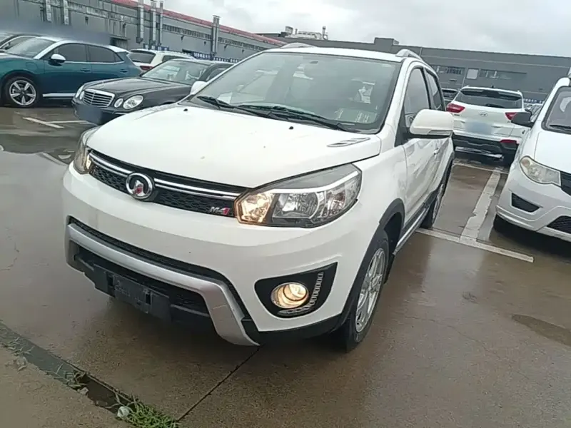 Great Wall M4, 2015
