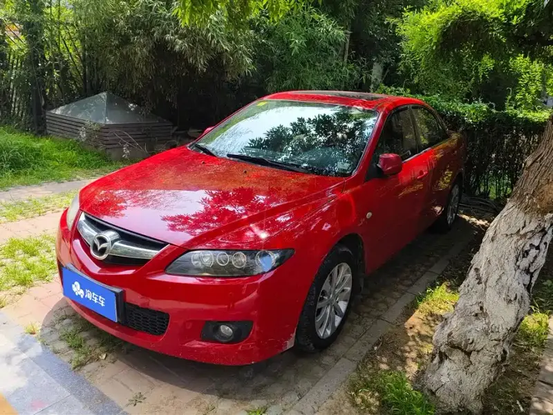 Mazda 6, 2012