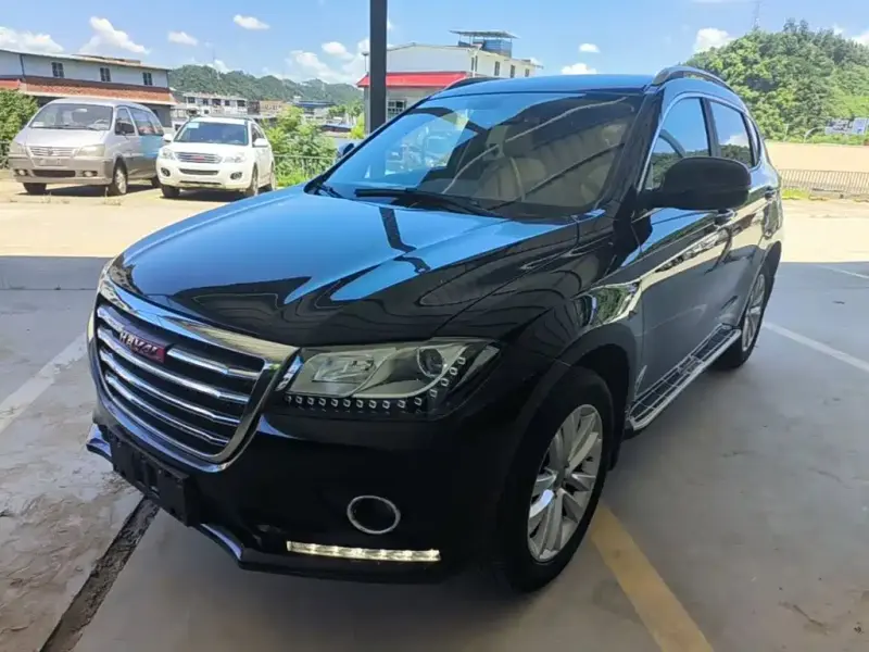 Haval H2, 2015