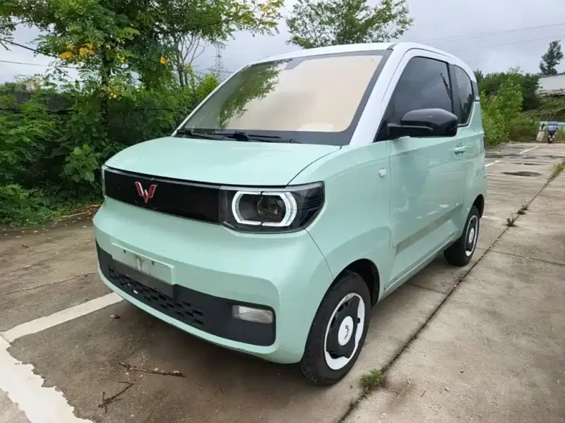 Wuling MINIEV, 2021