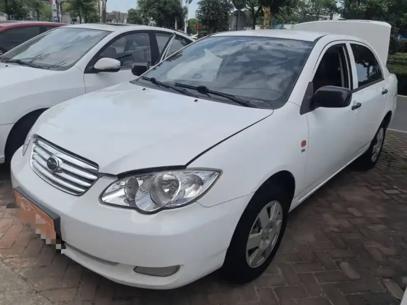 BYD F3, 2019