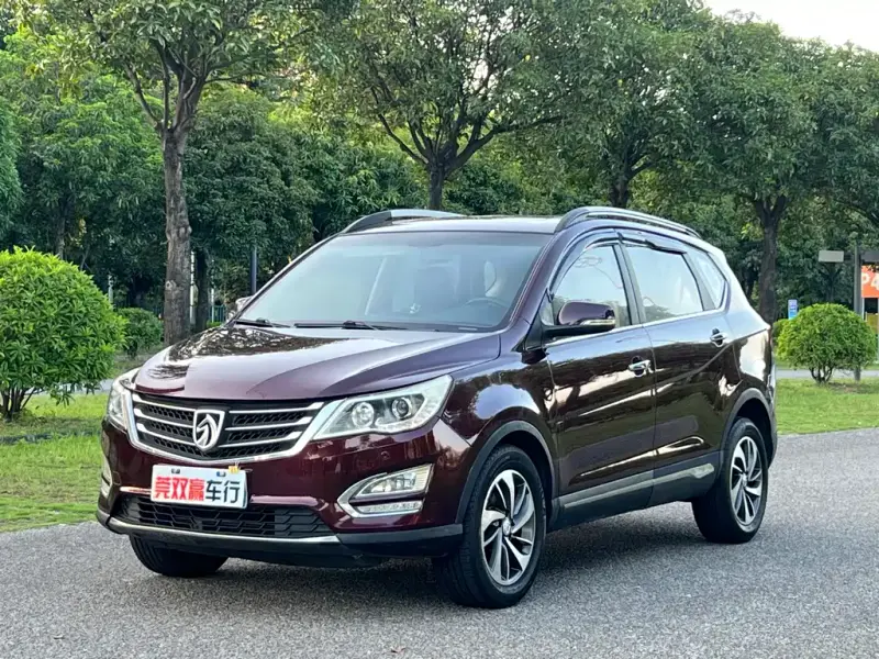 Baojun 560, 2016