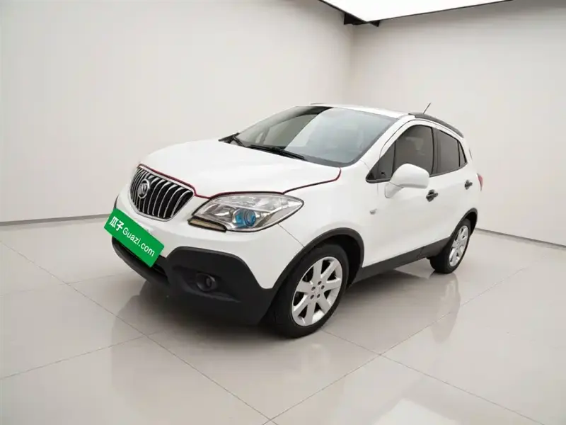 Buick Encore, 2014