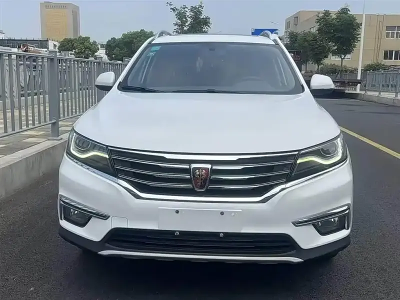 Roewe RX5, 2018