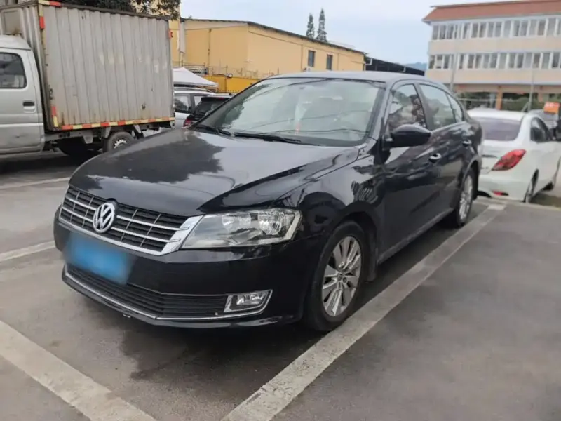 Volkswagen Lavida, 2015
