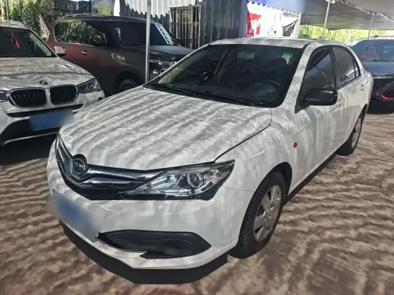 BYD F3, 2020