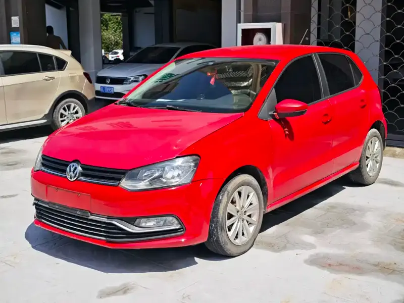 Volkswagen Polo, 2014