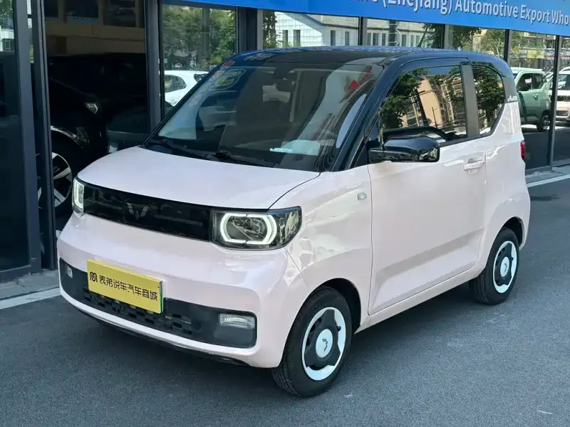 Wuling MINIEV, 2023