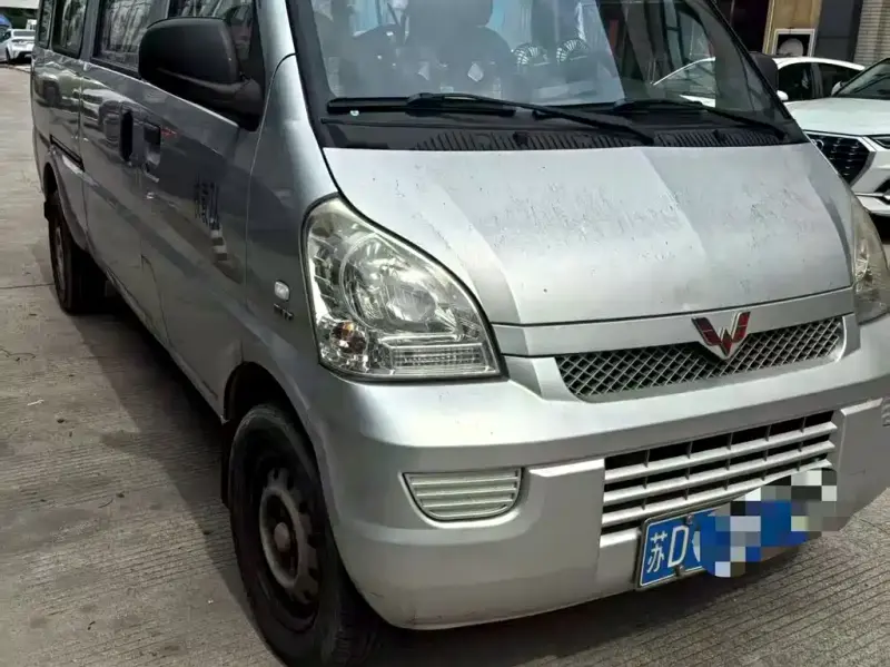 Wuling Rongguang, 2018