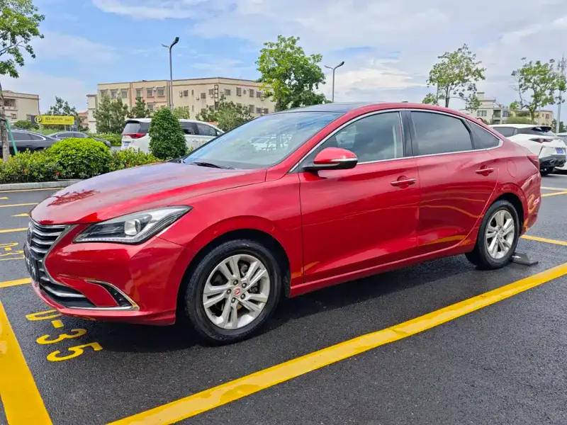 Changan Eado, 2019