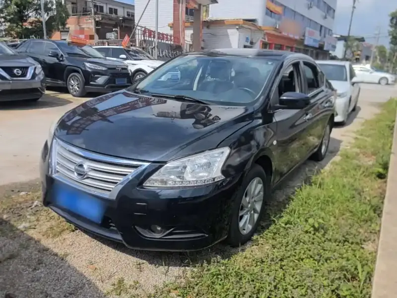 Nissan Sylphy, 2015