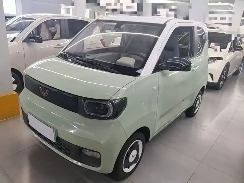 Wuling MINIEV, 2022