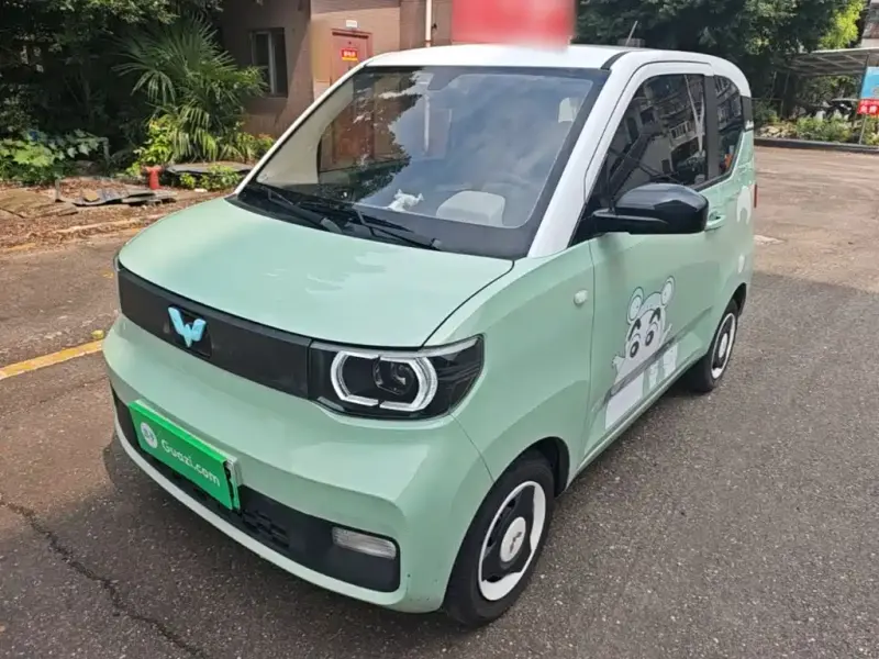 Wuling MINIEV, 2022