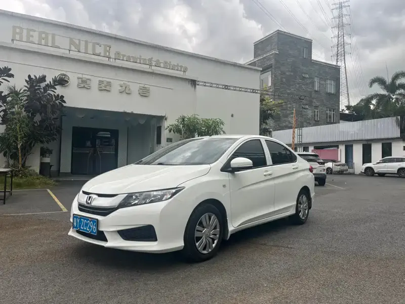 Honda City, 2016