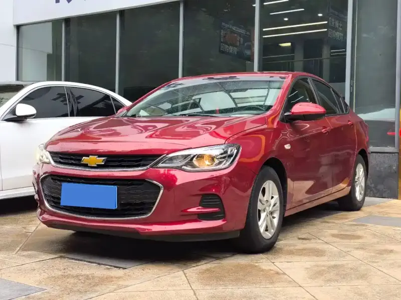 Chevrolet Cavalier, 2019