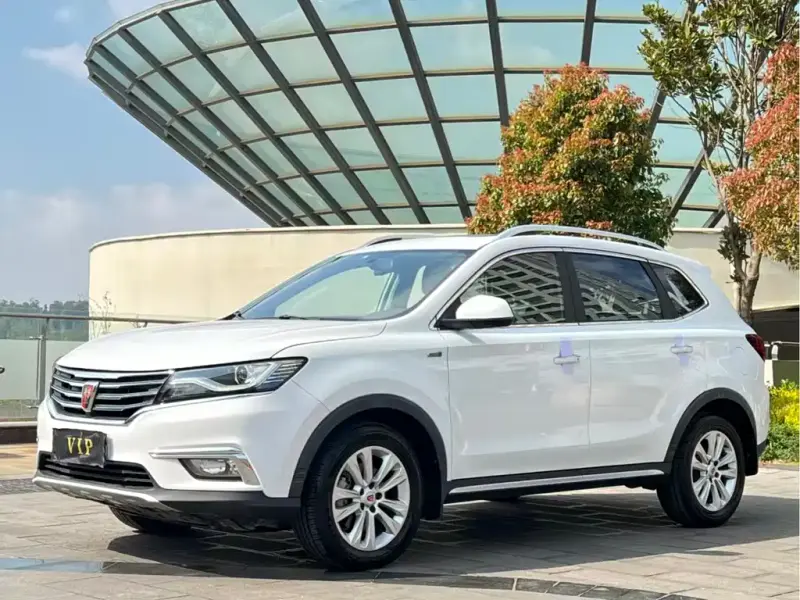 Roewe RX5, 2018