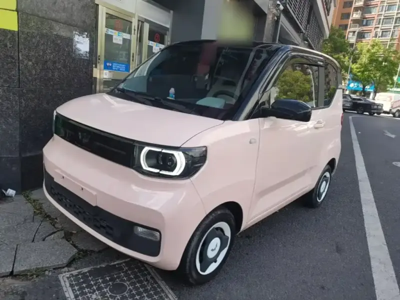 Wuling MINIEV, 2022