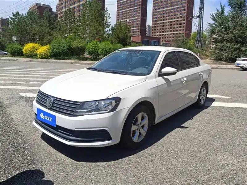 Volkswagen Lavida, 2015
