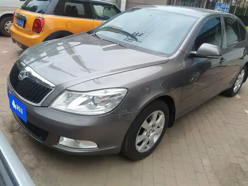 Skoda Octavia, 2013