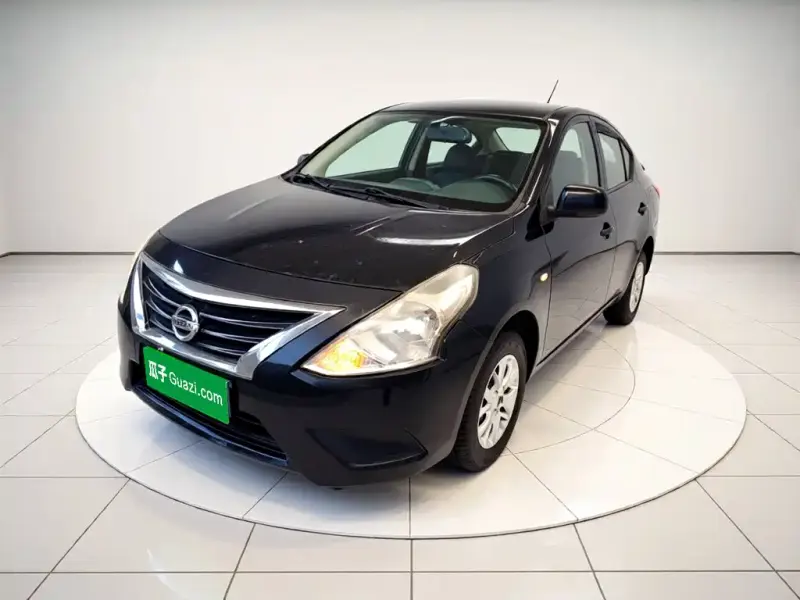 Nissan Sunny, 2016
