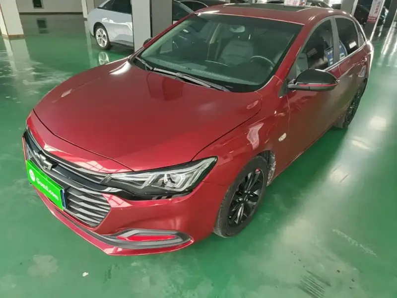 Chevrolet Monza, 2019