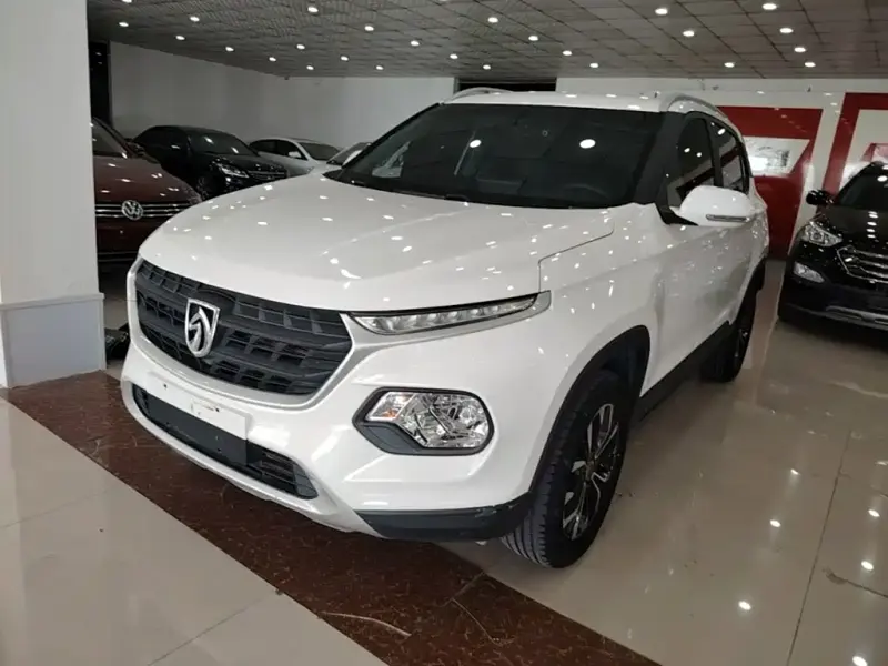Baojun 510, 2019