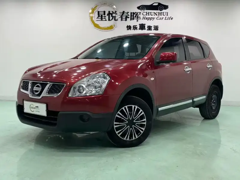 Nissan Qashqai, 2015