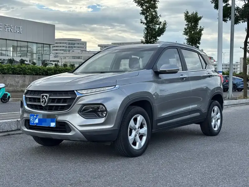 Baojun 510, 2018