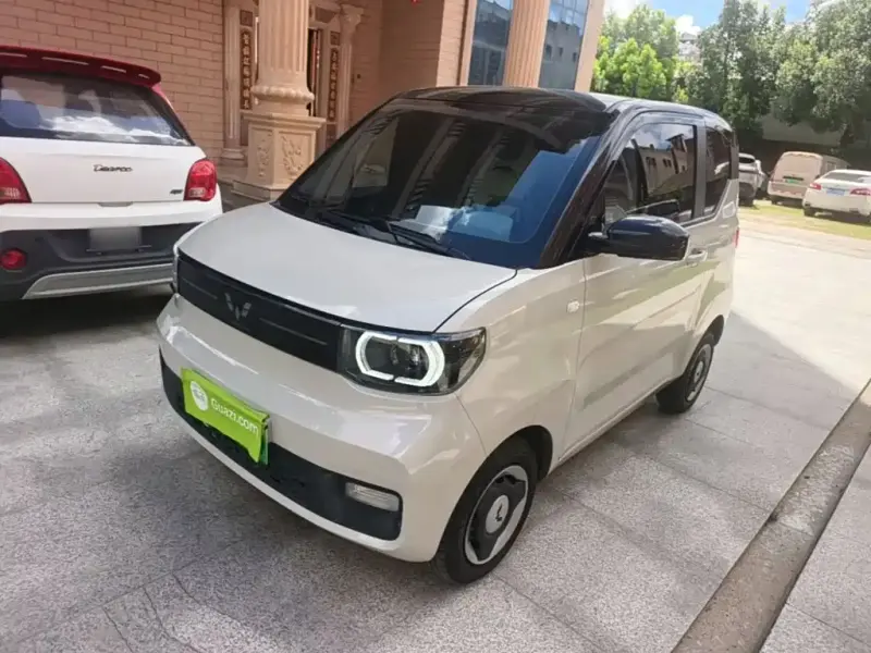Wuling MINIEV, 2022