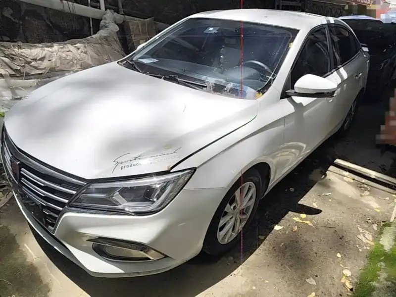 Roewe i5, 2021