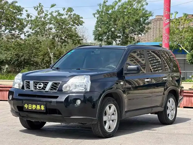 Nissan X-Trail, 2011