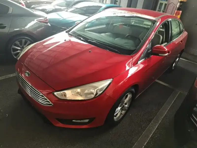 Ford Focus, 2017