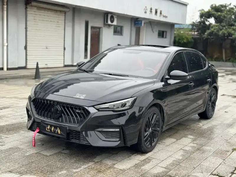 MG MG6, 2021