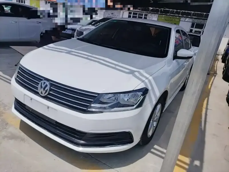 Volkswagen Lavida, 2016