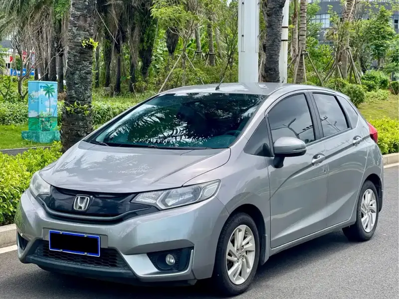 Honda Fit, 2015