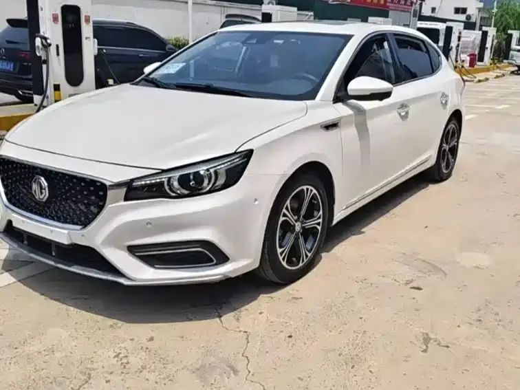 MG 6 New Energy, 2019